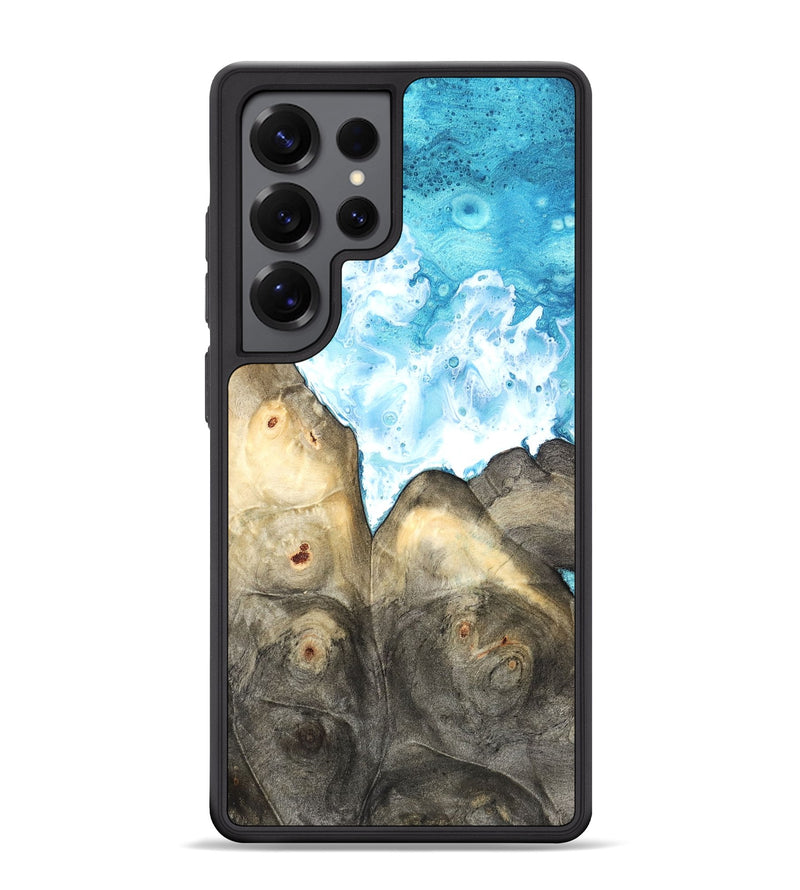 Galaxy S25 Ultra Wood Phone Case - Mylo (Coastal, 820038)