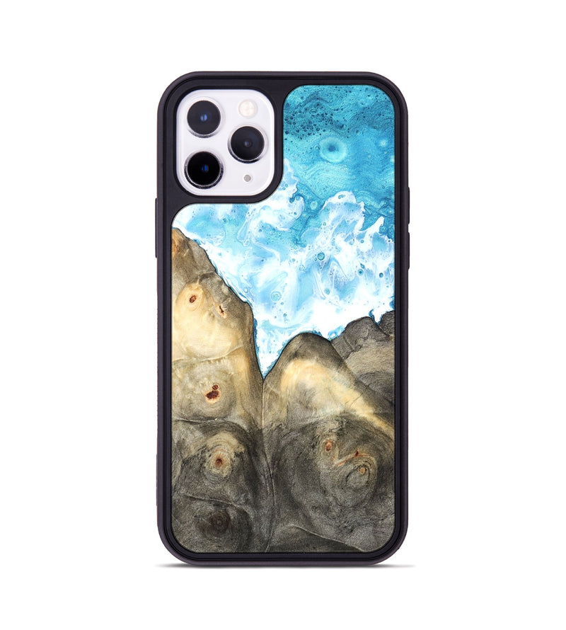 iPhone 11 Pro Wood Phone Case - Mylo (Coastal, 820038)