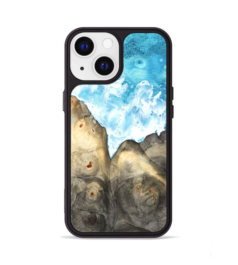 iPhone 13 Wood Phone Case - Mylo (Coastal, 820038)