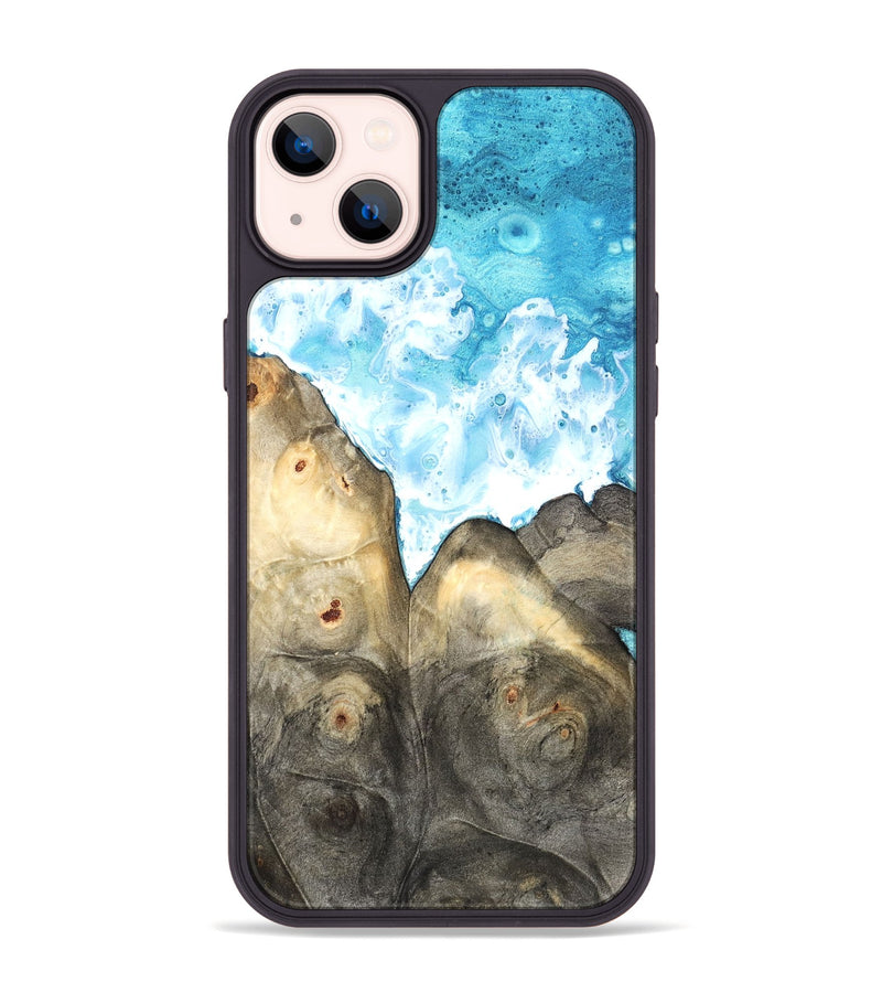 iPhone 14 Plus Wood Phone Case - Mylo (Coastal, 820038)