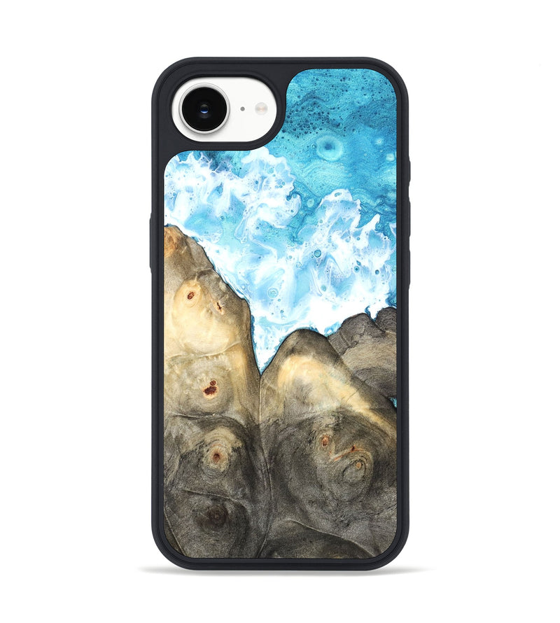 iPhone 16e Wood Phone Case - Mylo (Coastal, 820038)