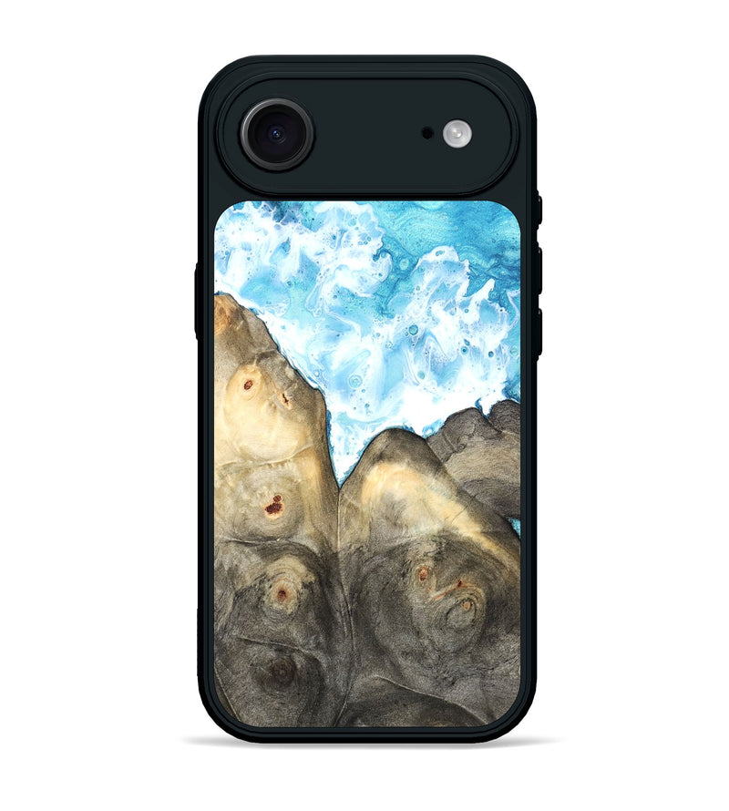 iPhone 17 Air Wood Phone Case - Mylo (Coastal, 820038)