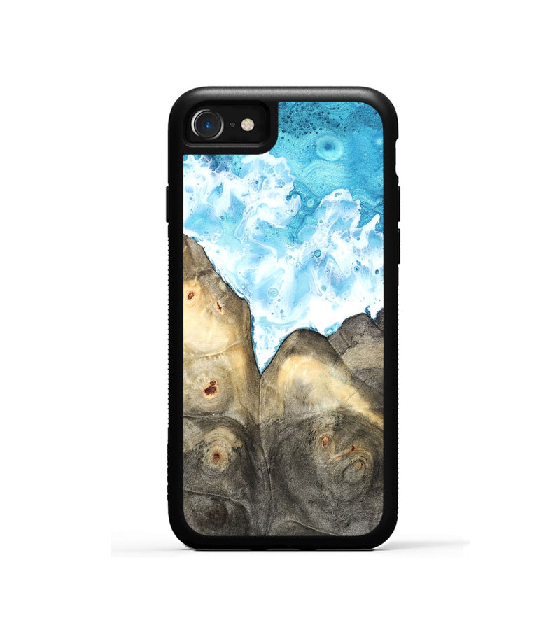 iPhone SE Wood Phone Case - Mylo (Coastal, 820038)