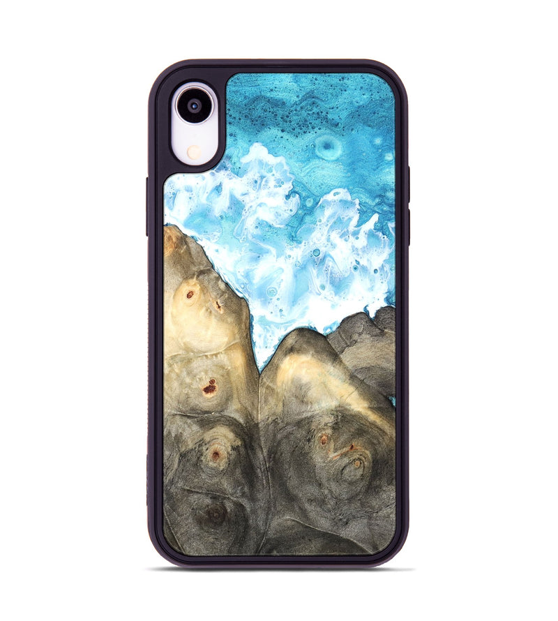 iPhone Xr Wood Phone Case - Mylo (Coastal, 820038)