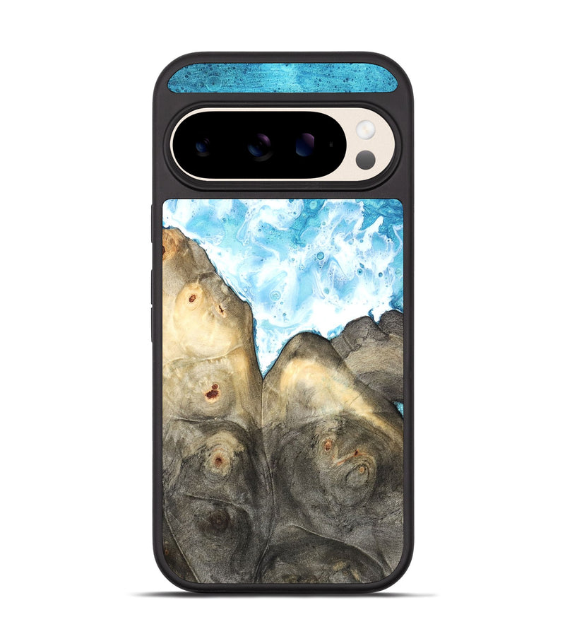 Pixel 10 Pro Wood Phone Case - Mylo (Coastal, 820038)