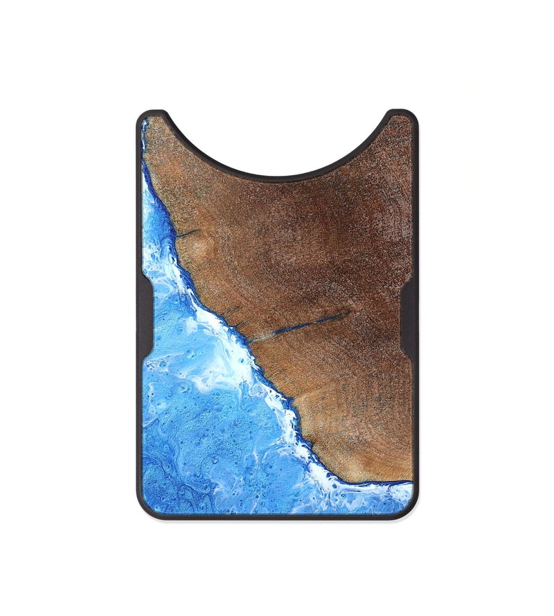 Alloy Wood Wallet - Kenya (Coastal, 820039)