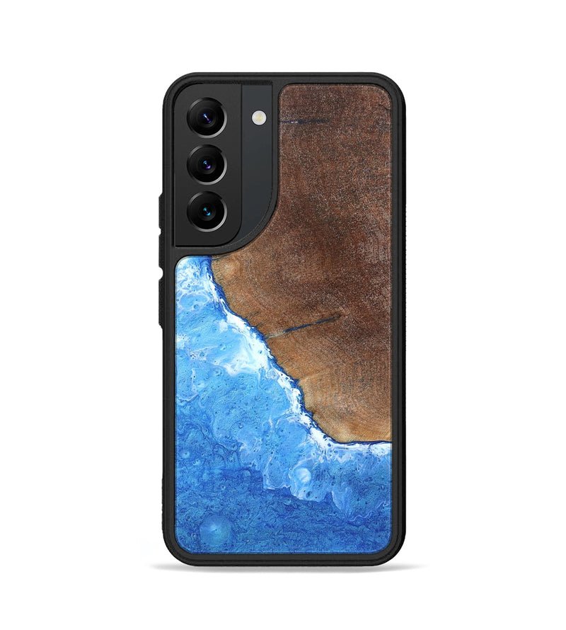 Galaxy S22 Wood Phone Case - Kenya (Coastal, 820039)