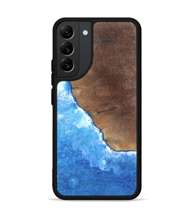 Galaxy S22 Plus Wood Phone Case - Kenya (Coastal, 820039)