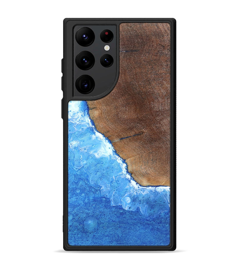 Galaxy S22 Ultra Wood Phone Case - Kenya (Coastal, 820039)