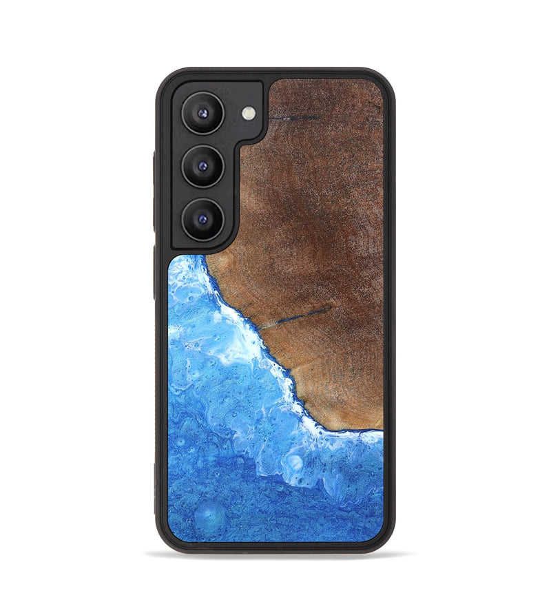 Galaxy S23 Wood Phone Case - Kenya (Coastal, 820039)