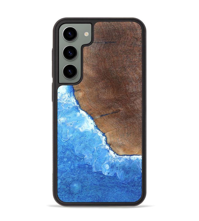 Galaxy S23 Plus Wood Phone Case - Kenya (Coastal, 820039)