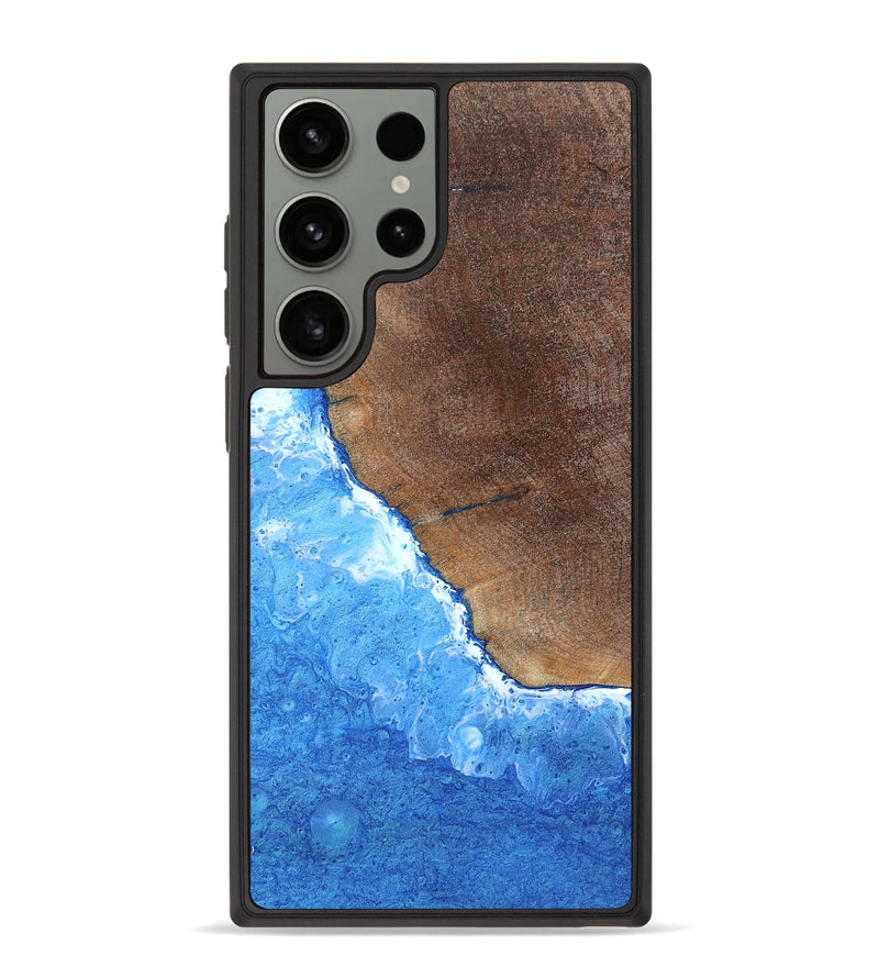 Galaxy S23 Ultra Wood Phone Case - Kenya (Coastal, 820039)