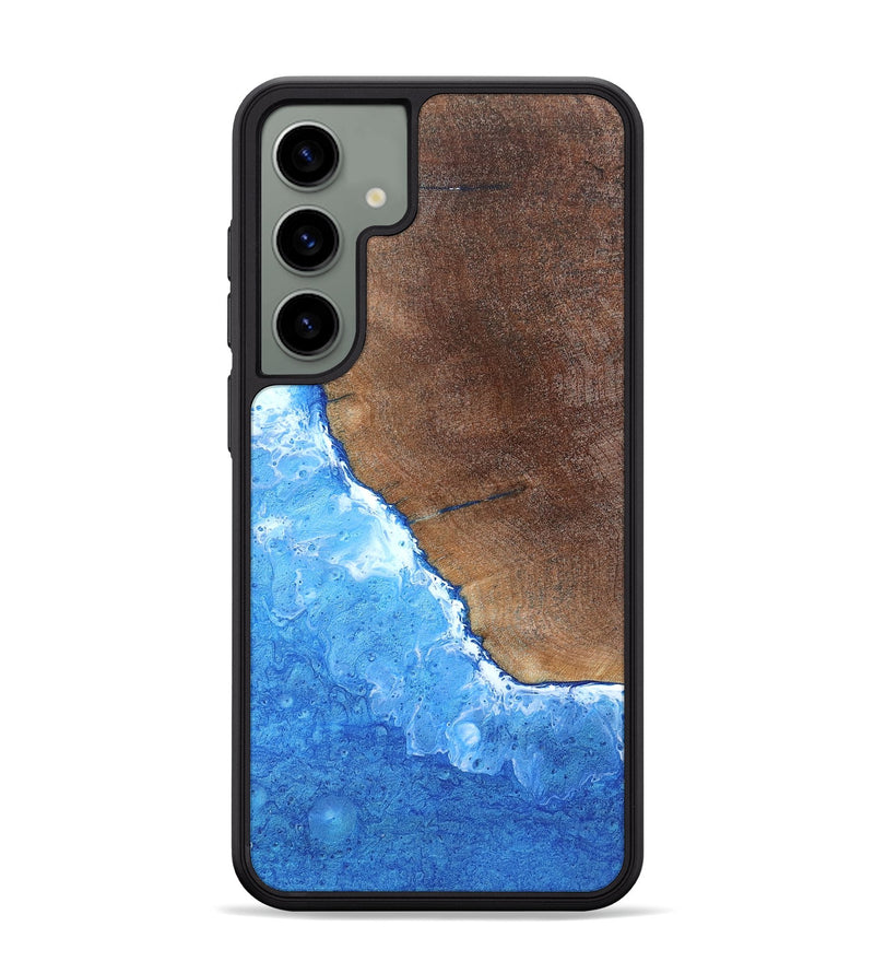 Galaxy S24 Plus Wood Phone Case - Kenya (Coastal, 820039)