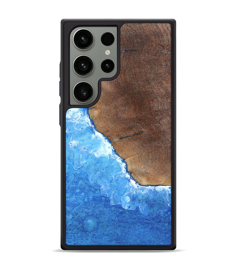 Galaxy S24 Ultra Wood Phone Case - Kenya (Coastal, 820039)