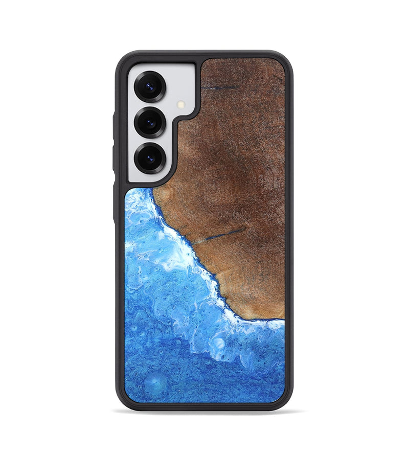 Galaxy S25 Wood Phone Case - Kenya (Coastal, 820039)
