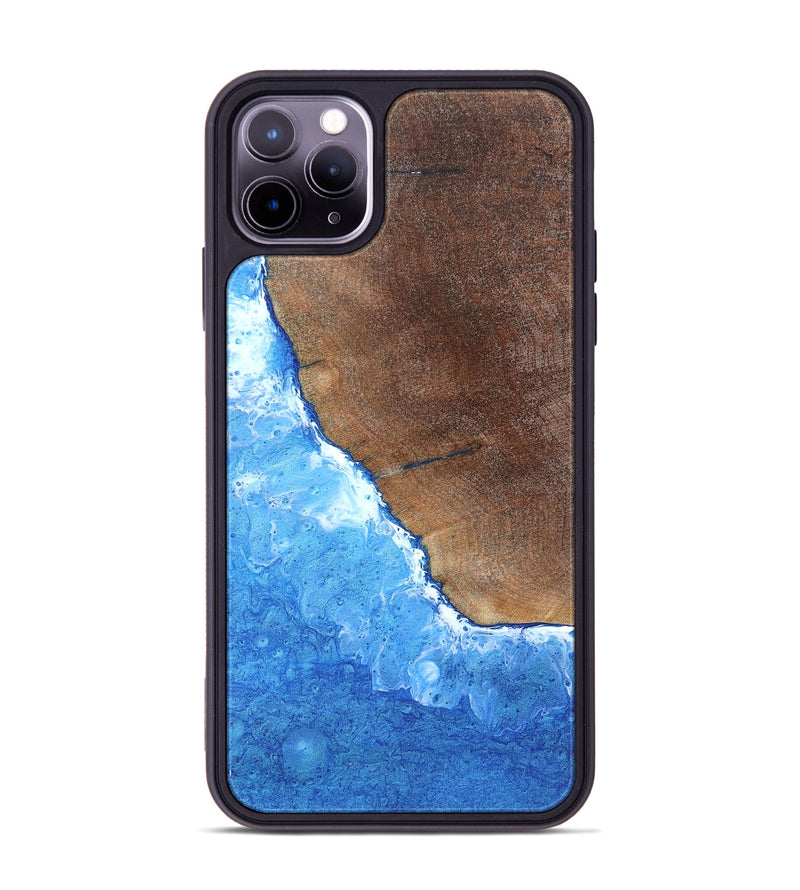 iPhone 11 Pro Max Wood Phone Case - Kenya (Coastal, 820039)