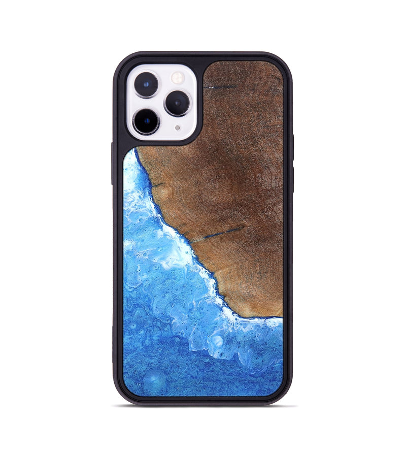 iPhone 11 Pro Wood Phone Case - Kenya (Coastal, 820039)