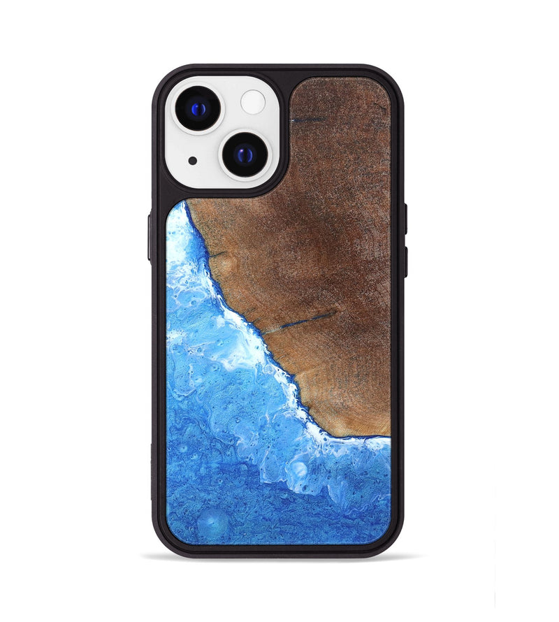 iPhone 13 Wood Phone Case - Kenya (Coastal, 820039)