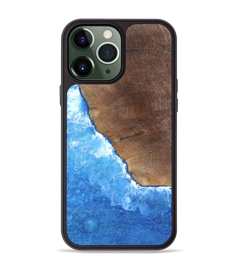 iPhone 13 Pro Max Wood Phone Case - Kenya (Coastal, 820039)