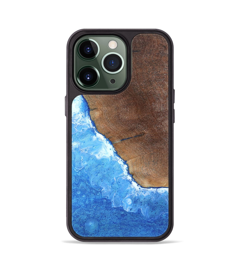 iPhone 13 Pro Wood Phone Case - Kenya (Coastal, 820039)