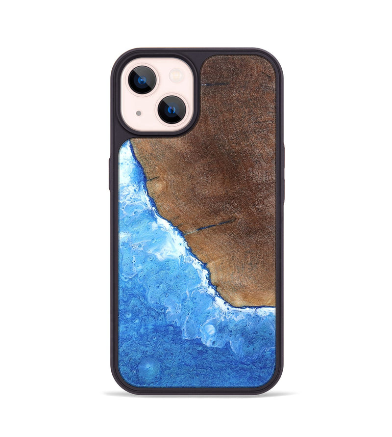 iPhone 14 Wood Phone Case - Kenya (Coastal, 820039)