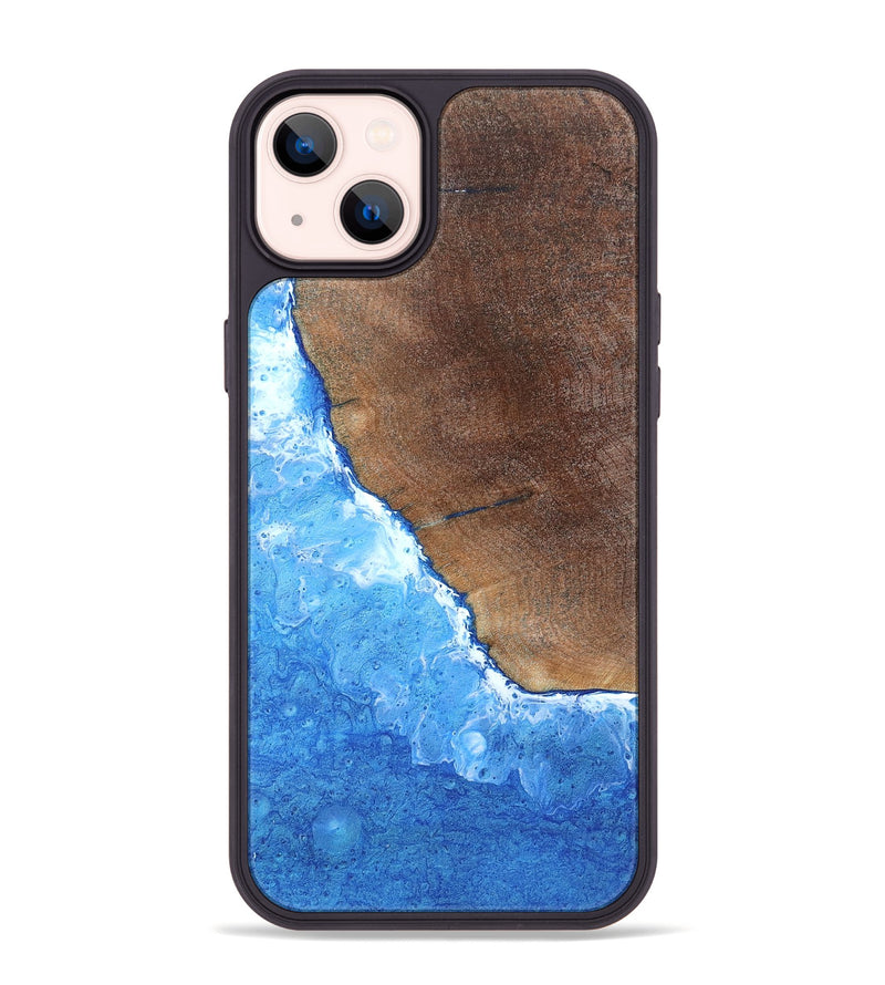 iPhone 14 Plus Wood Phone Case - Kenya (Coastal, 820039)