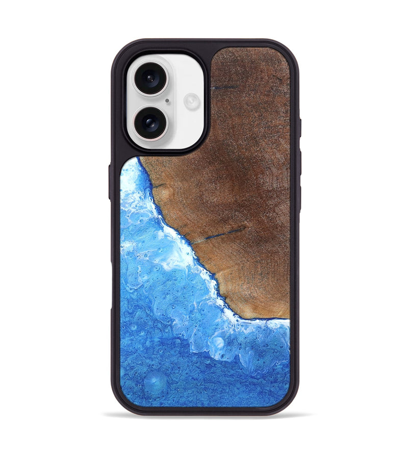 iPhone 17 Wood Phone Case - Kenya (Coastal, 820039)