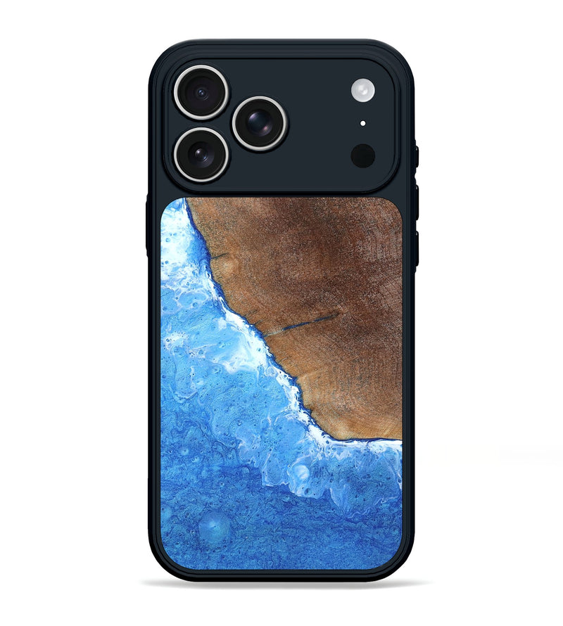 iPhone 17 Pro Max Wood Phone Case - Kenya (Coastal, 820039)