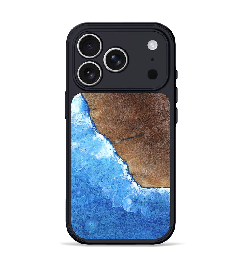 iPhone 17 Pro Wood Phone Case - Kenya (Coastal, 820039)