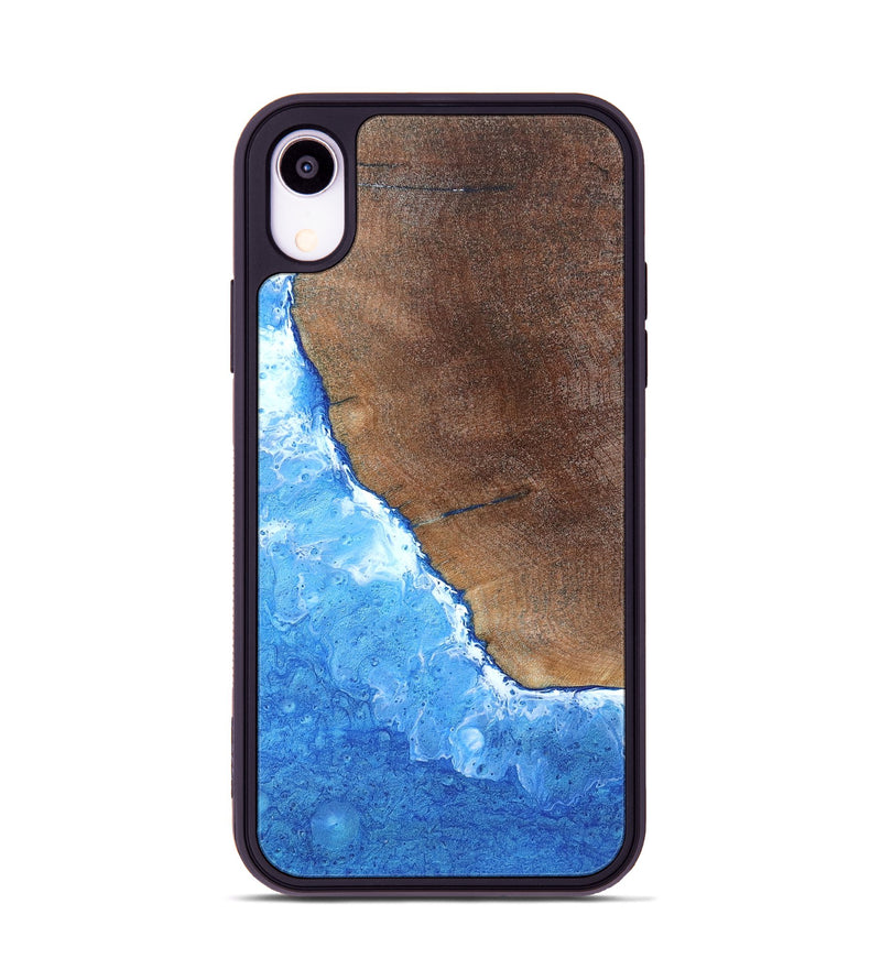 iPhone Xr Wood Phone Case - Kenya (Coastal, 820039)