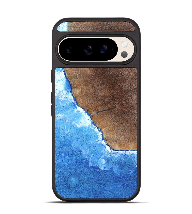 Pixel 10 Wood Phone Case - Kenya (Coastal, 820039)