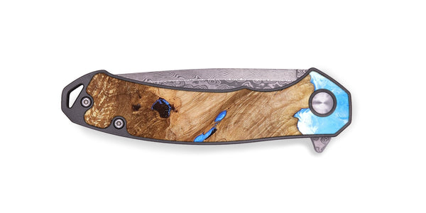 EDC Wood Pocket Knife - Karol (Coastal, 820040)