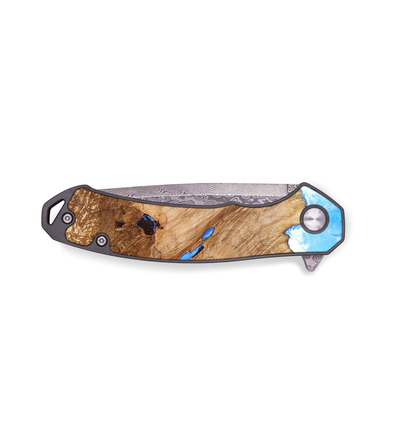 EDC Wood Pocket Knife - Karol (Coastal, 820040)