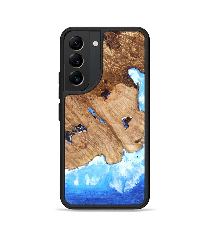 Galaxy S22 Wood Phone Case - Karol (Coastal, 820040)