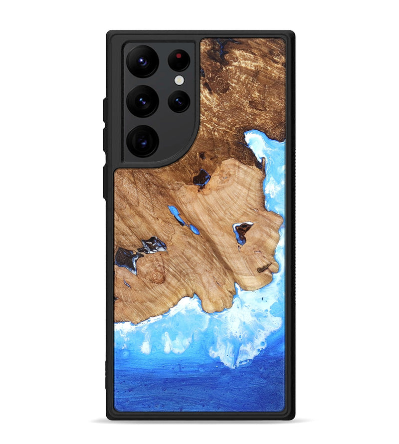 Galaxy S22 Ultra Wood Phone Case - Karol (Coastal, 820040)