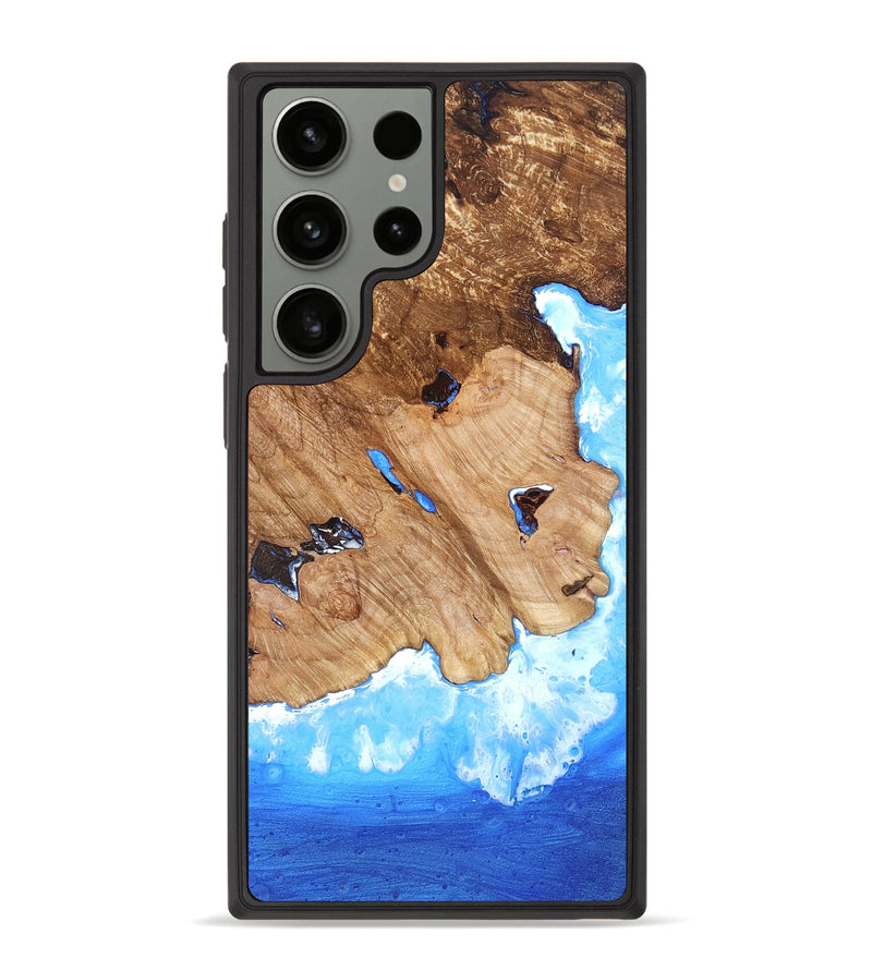 Galaxy S23 Ultra Wood Phone Case - Karol (Coastal, 820040)