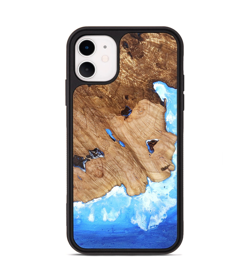 iPhone 11 Wood Phone Case - Karol (Coastal, 820040)