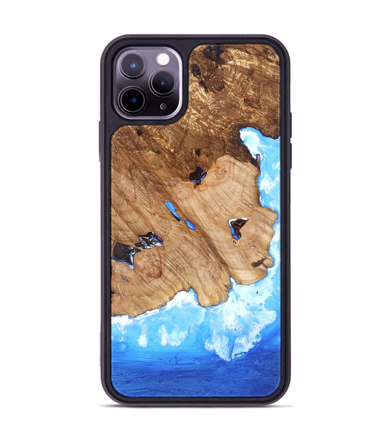 iPhone 11 Pro Max Wood Phone Case - Karol (Coastal, 820040)
