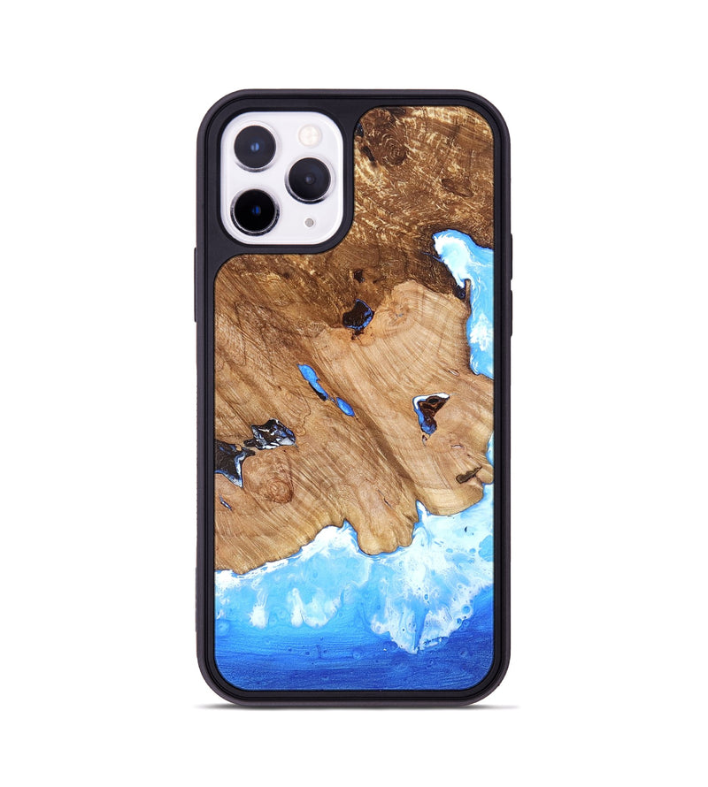 iPhone 11 Pro Wood Phone Case - Karol (Coastal, 820040)