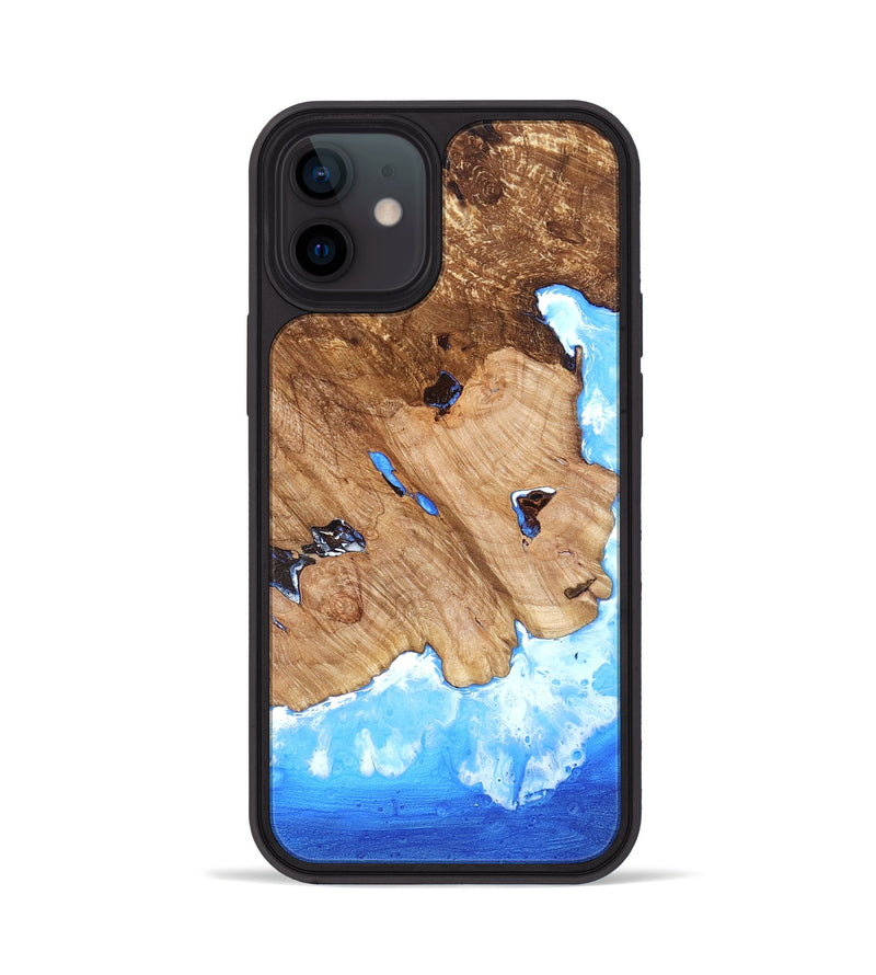 iPhone 12 Wood Phone Case - Karol (Coastal, 820040)
