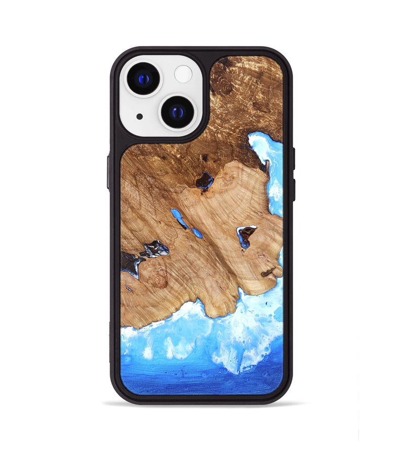 iPhone 13 Wood Phone Case - Karol (Coastal, 820040)