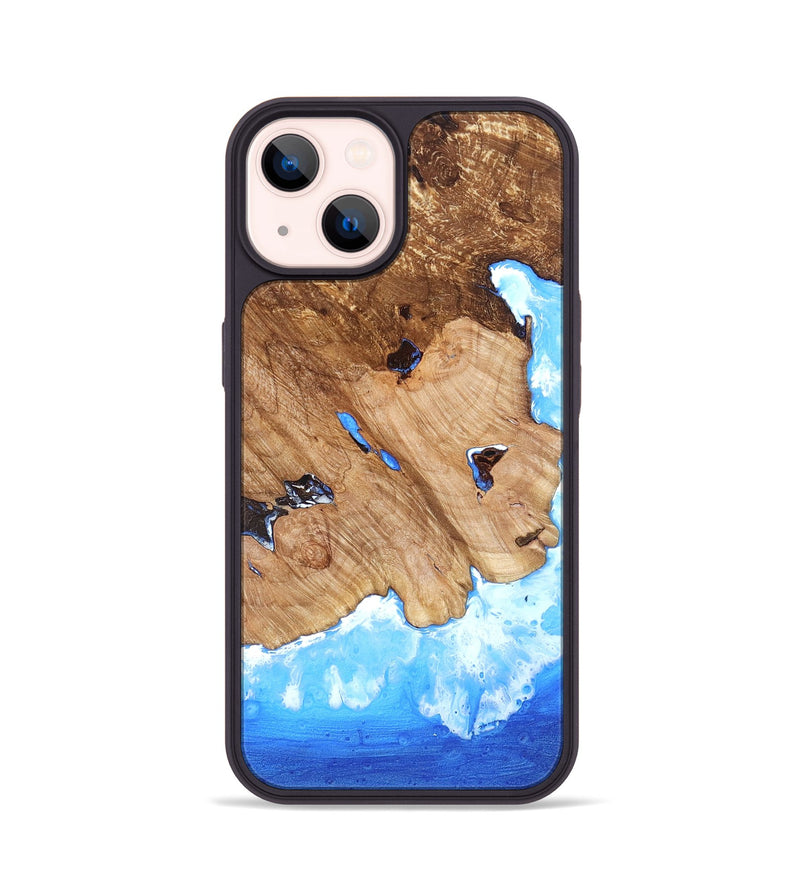 iPhone 14 Wood Phone Case - Karol (Coastal, 820040)