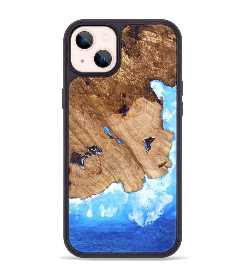 iPhone 14 Plus Wood Phone Case - Karol (Coastal, 820040)