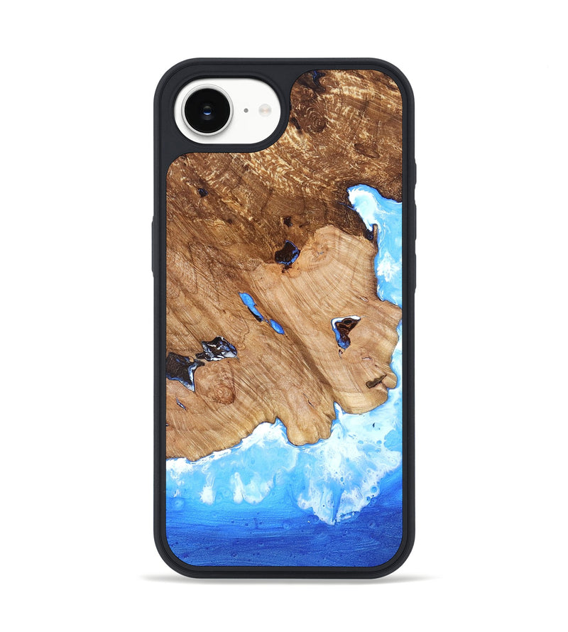 iPhone 16e Wood Phone Case - Karol (Coastal, 820040)