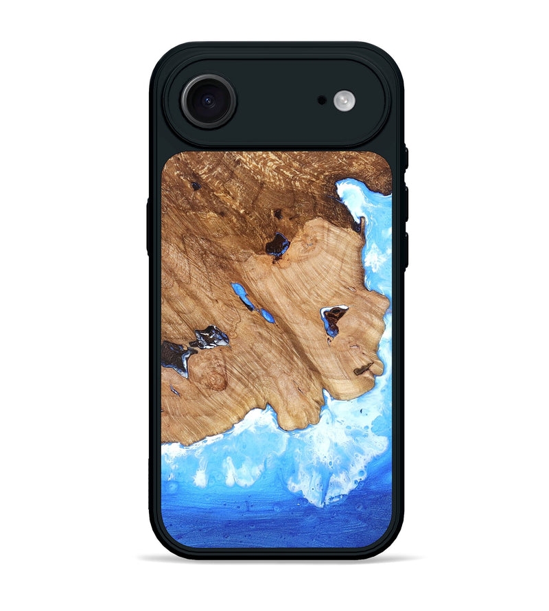 iPhone 17 Air Wood Phone Case - Karol (Coastal, 820040)