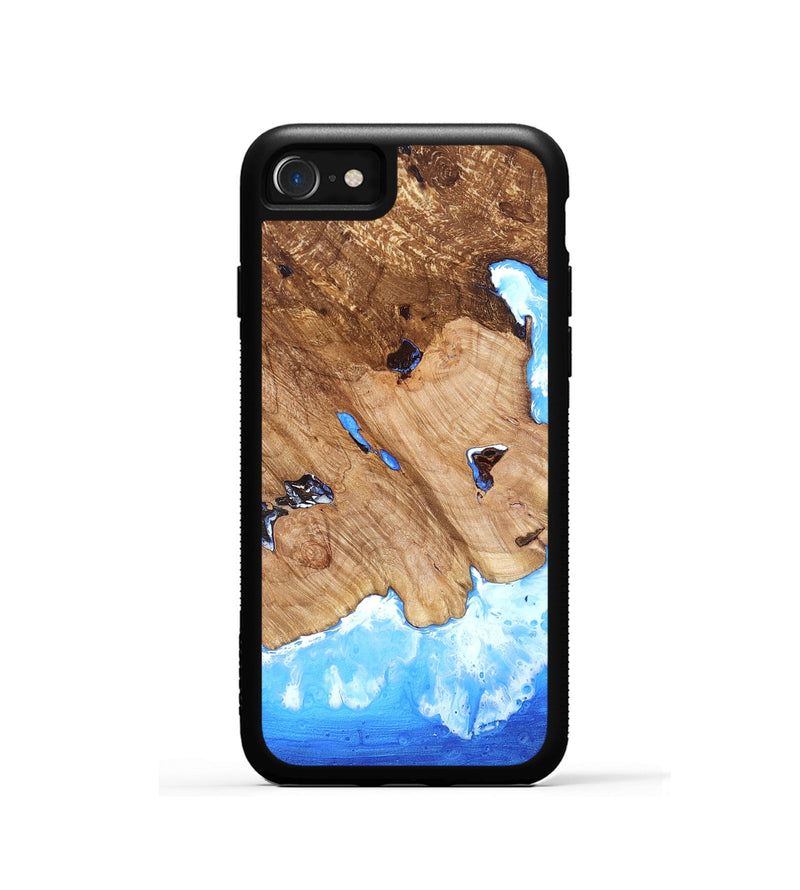 iPhone SE Wood Phone Case - Karol (Coastal, 820040)