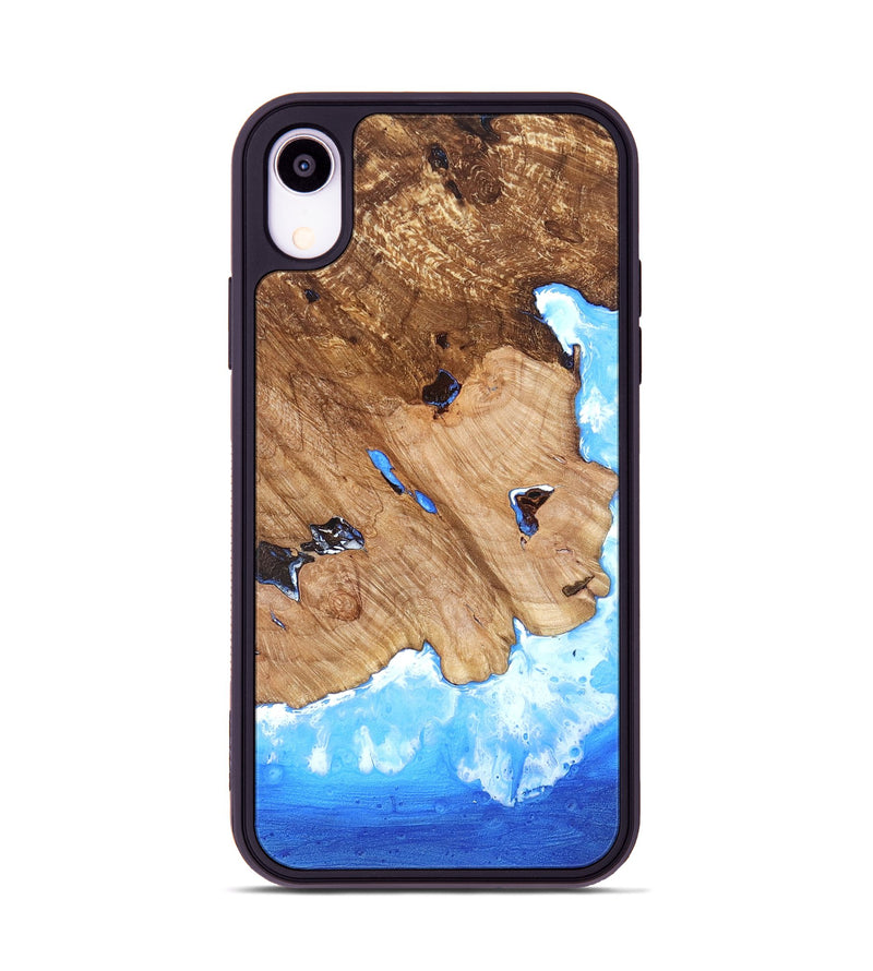 iPhone Xr Wood Phone Case - Karol (Coastal, 820040)