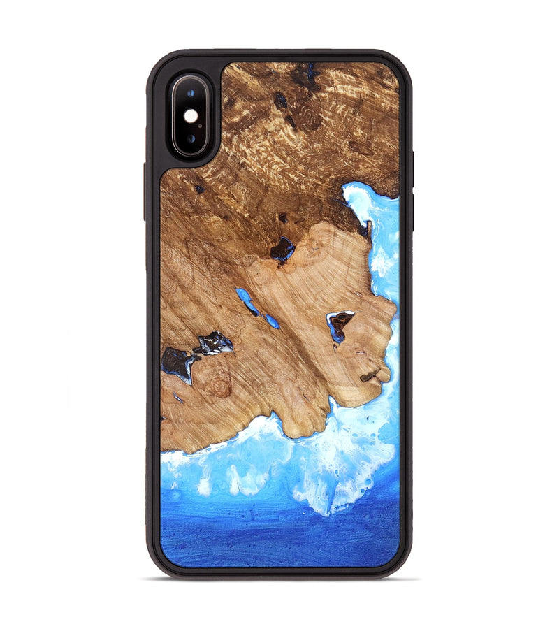 iPhone Xs Max Wood Phone Case - Karol (Coastal, 820040)
