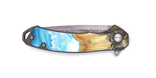 EDC Wood Pocket Knife - Monique (Coastal, 820041)