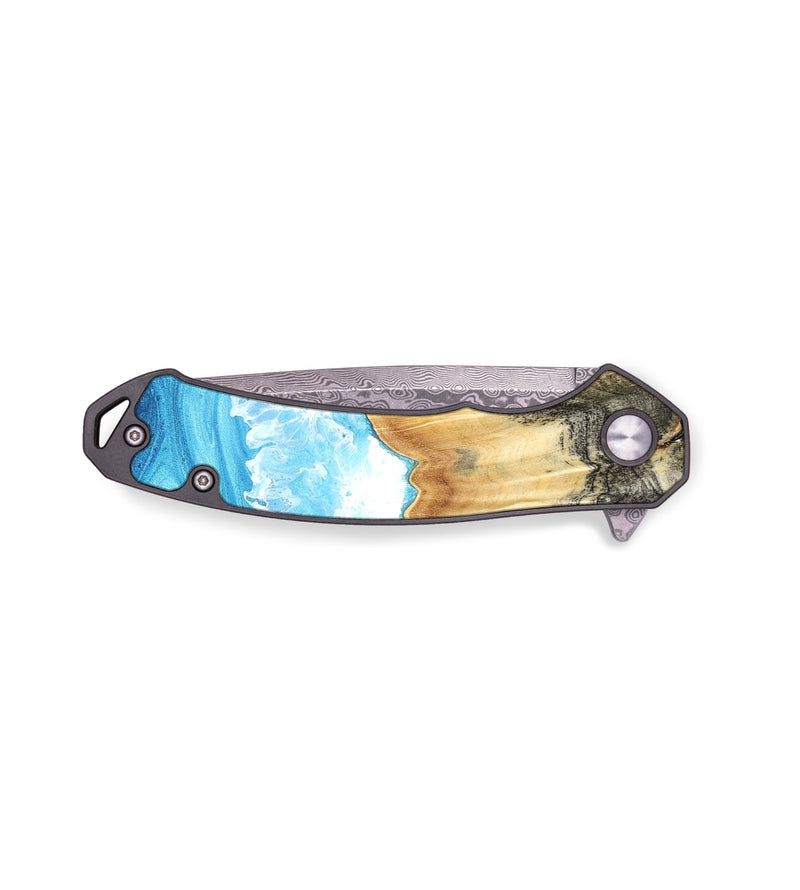 EDC Wood Pocket Knife - Monique (Coastal, 820041)